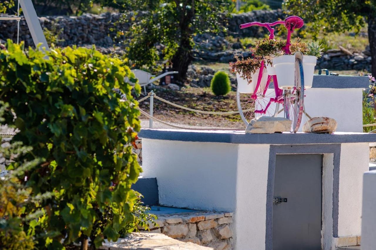 House Camellia With Fenced Pool And Playground Villa Blizna Donja Exterior photo