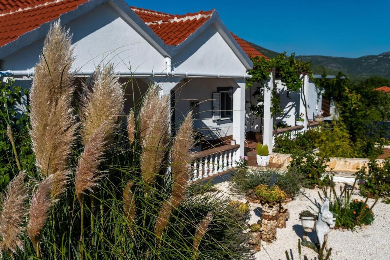 House Camellia With Fenced Pool And Playground Villa Blizna Donja Exterior photo