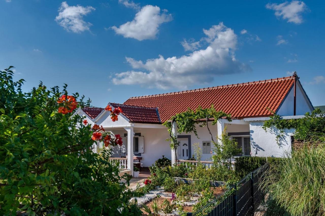 House Camellia With Fenced Pool And Playground Villa Blizna Donja Exterior photo